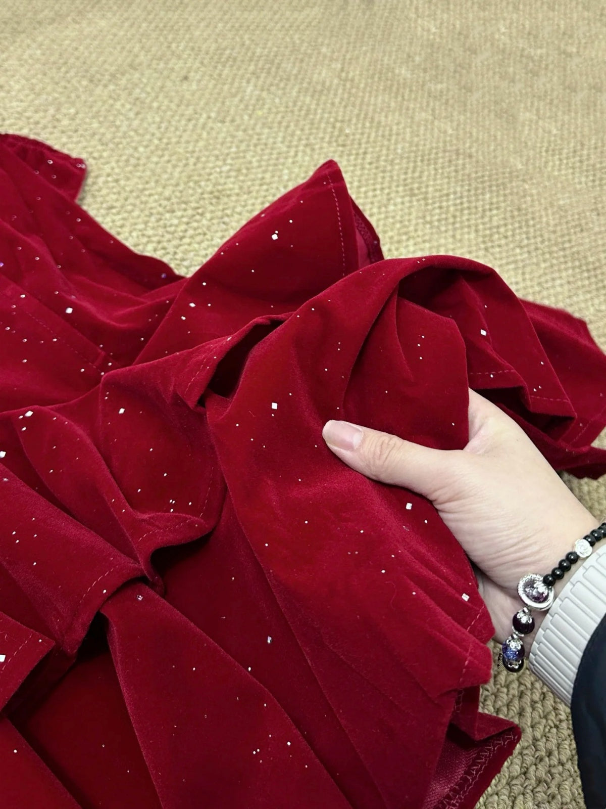A Line Short Burgundy Prom Dresses, Short Wine Red Formal Homecoming D - shegown A Line Short Burgundy Prom Dresses, Short Wine Red Formal Homecoming D - shegown