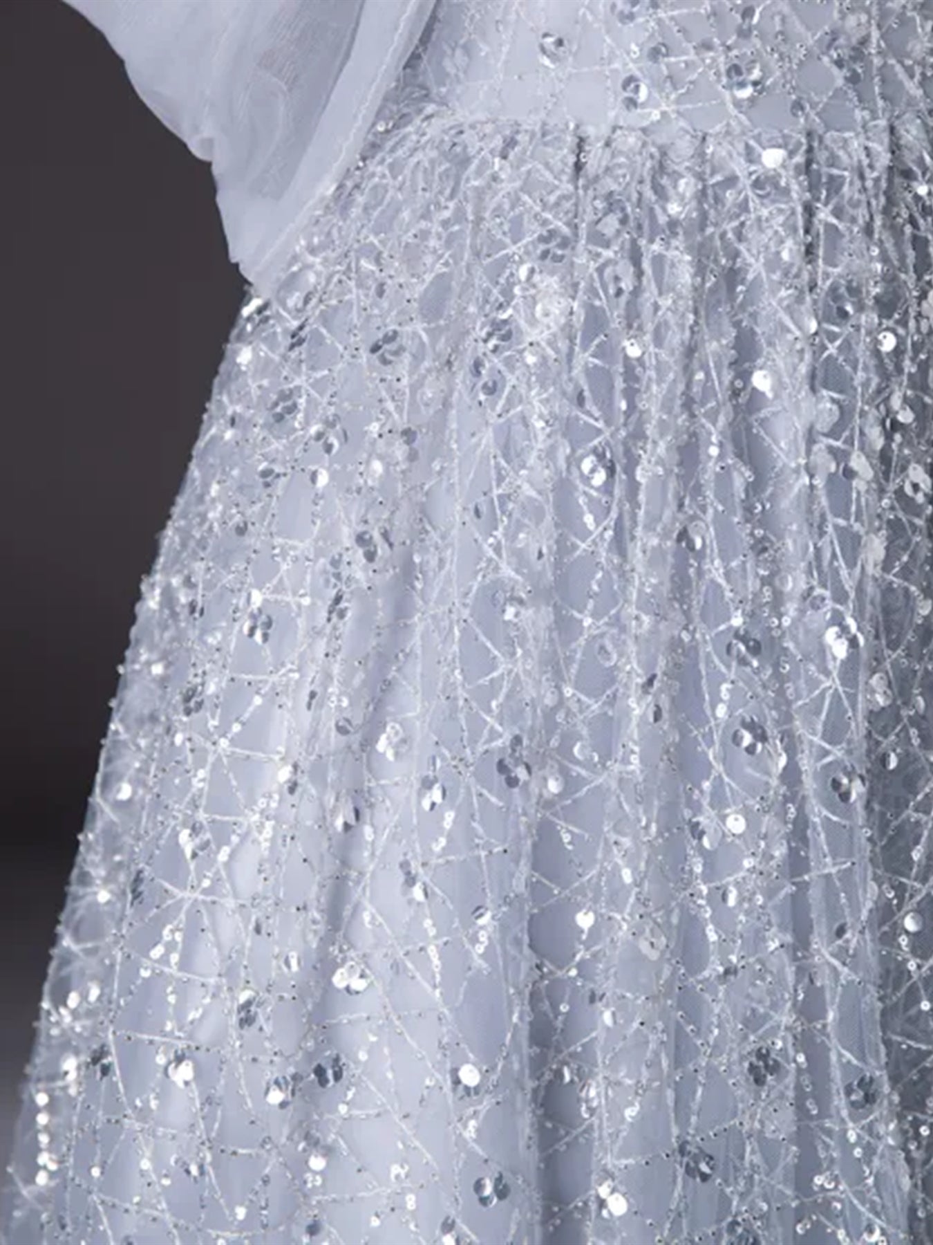 Shiny Sequins Off Shoulder Gray Long Prom Dresses, Off the Shoulder Gray Formal Dresses, US 16 / Picture Color / With Rush+$19.99 Shiny Sequins Off Shoulder Gray Long Prom Dresses, Off the Shoulder Gray Formal Dresses, US 16 / Picture Color / With Rush+$19.99