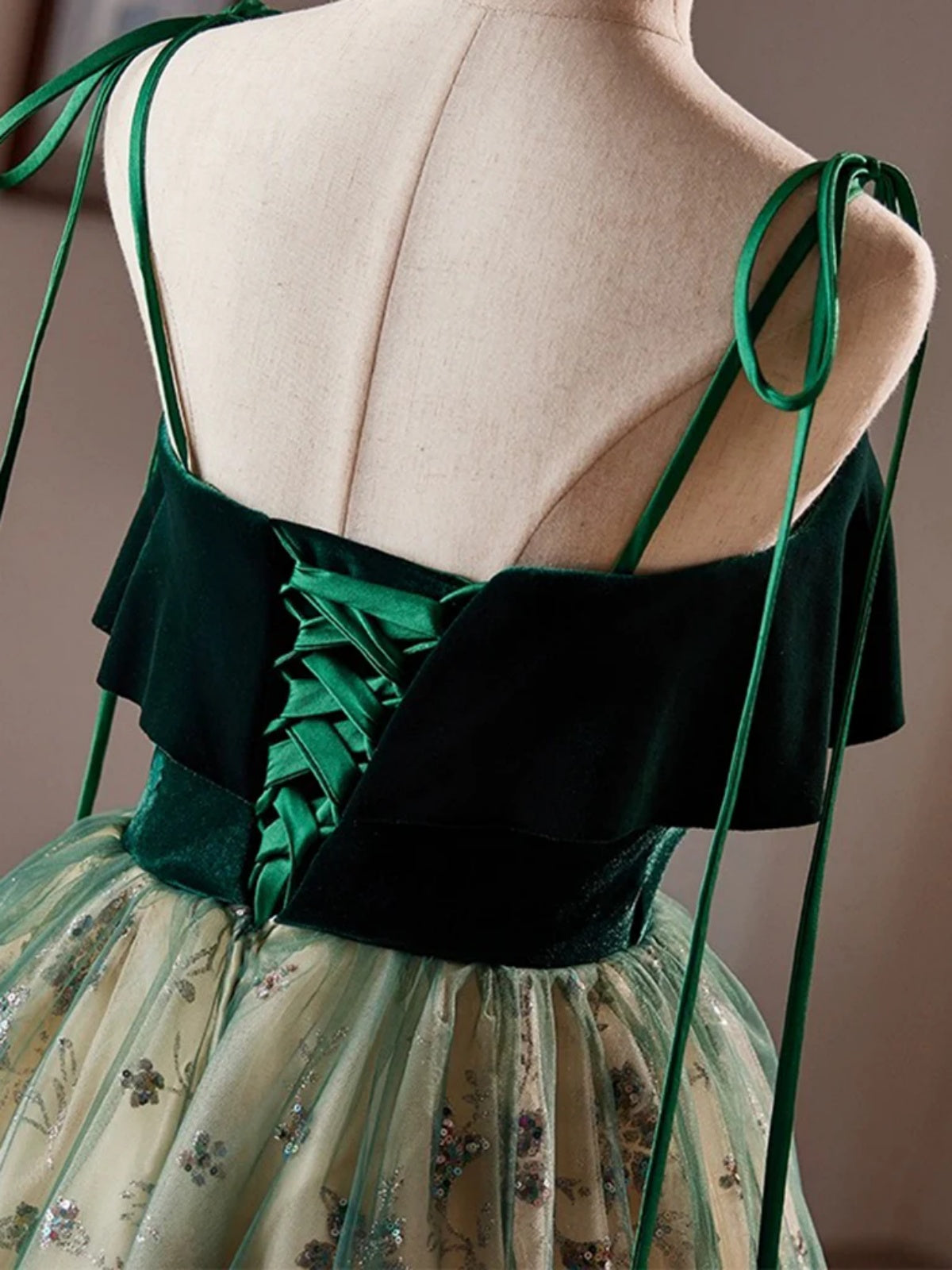 Short Green Champagne Lace Prom Dresses, Short Green Champagne Formal Graduation Dresses, US 14 / Green as Pics / With Rush+$19.99 Short Green Champagne Lace Prom Dresses, Short Green Champagne Formal Graduation Dresses, US 14 / Green as Pics / With Rush+$19.99