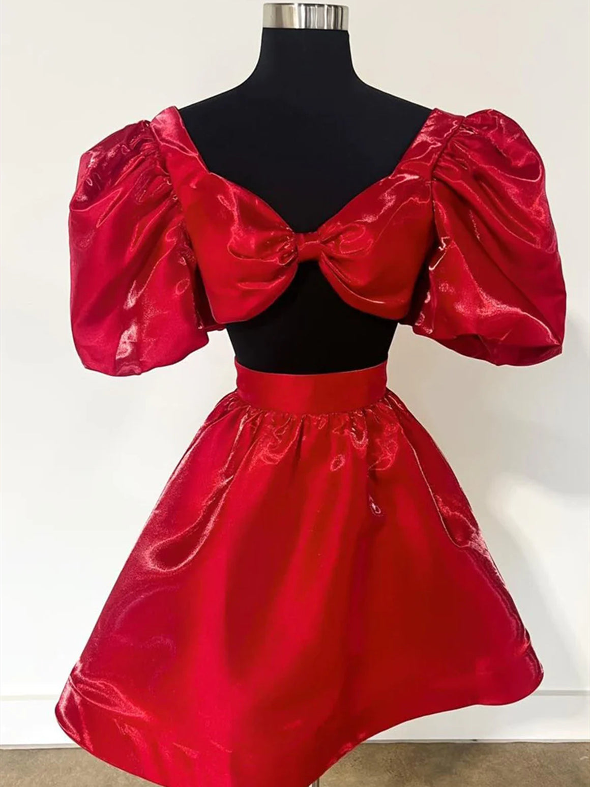 2 Pieces Prom Dresses, Two Pieces Prom Dresses - shegown 2 Pieces Prom Dresses, Two Pieces Prom Dresses - shegown