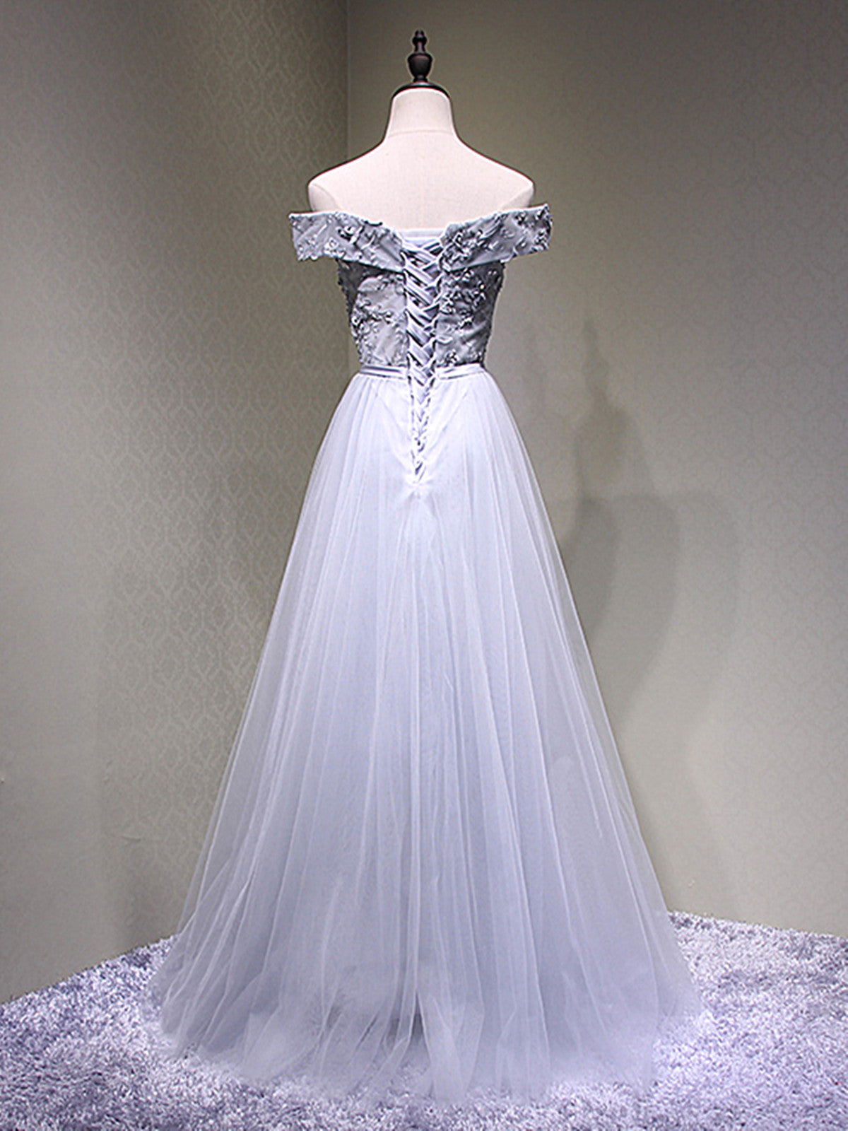 grey and red wedding dress Lillith Gothic Dark Red Mermaid Wedding Dress with White Lace & Cape