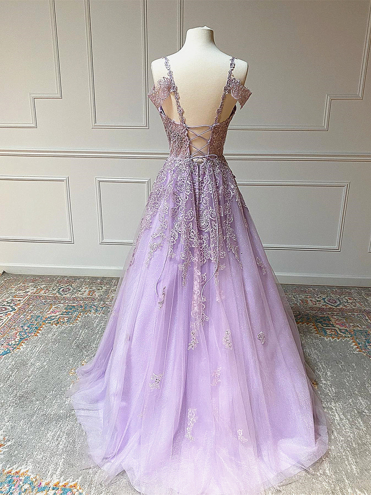 Formal Lavender Short Dress Formal Dress Bridesmaid Dress FM Formal Wear Formal Lavender Short Dress Formal Dress Bridesmaid Dress FM Formal Wear
